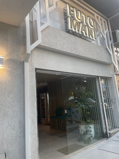 Futomaki Fco. Álvarez