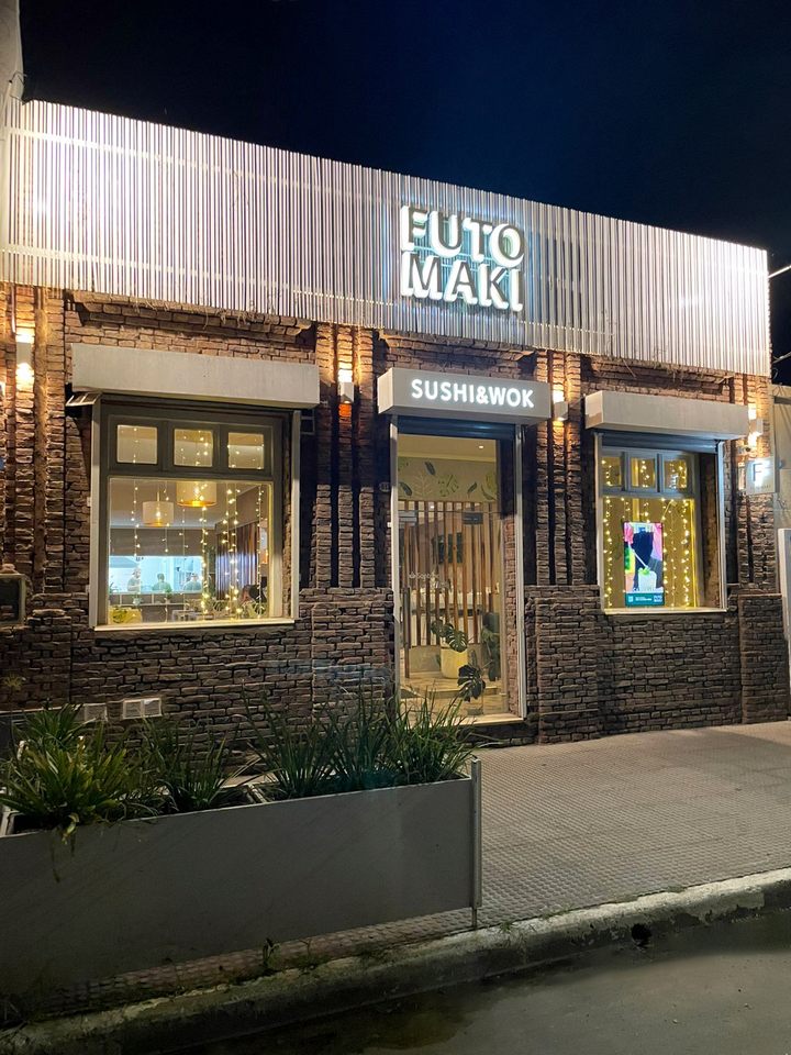 Futomaki Gral. Rodríguez